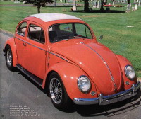 Volkswagen Beetle 1959 (2)